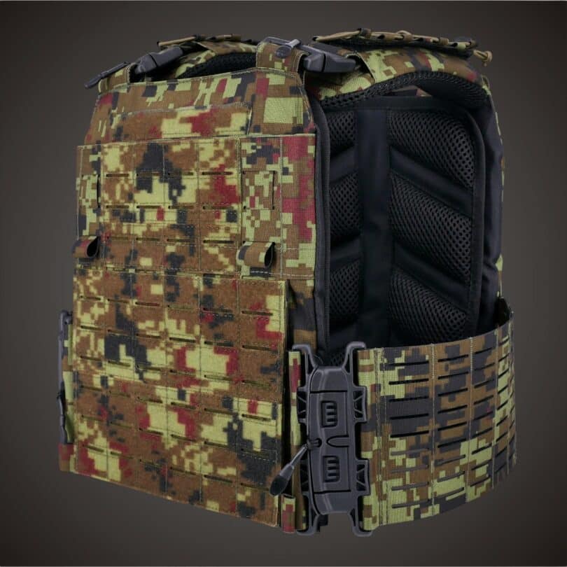 M-Pro GEN3 plaadikandja komplekt PC1, ESTDCU - Image 6