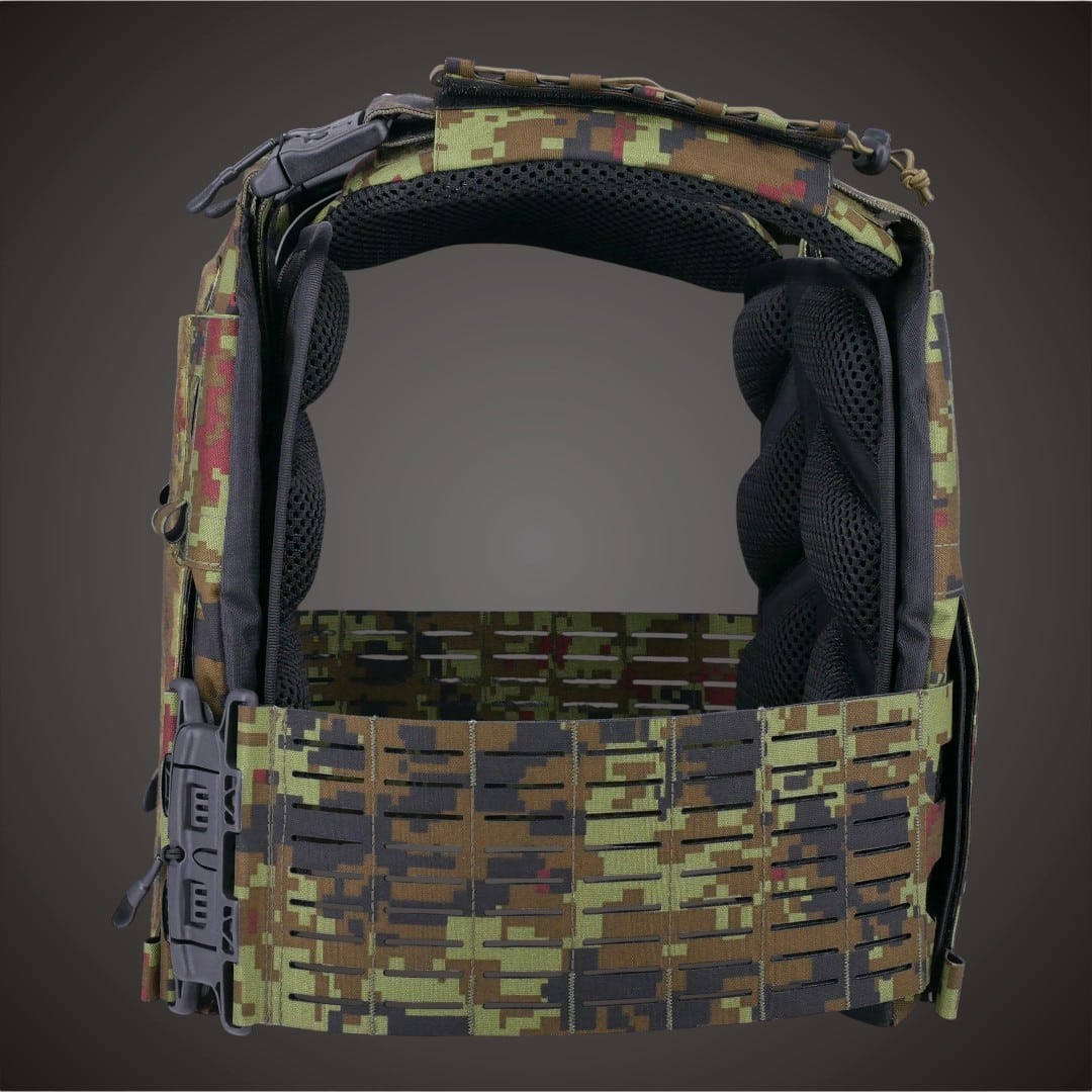 M-Pro GEN3 plaadikandja komplekt PC1, ESTDCU - Image 7