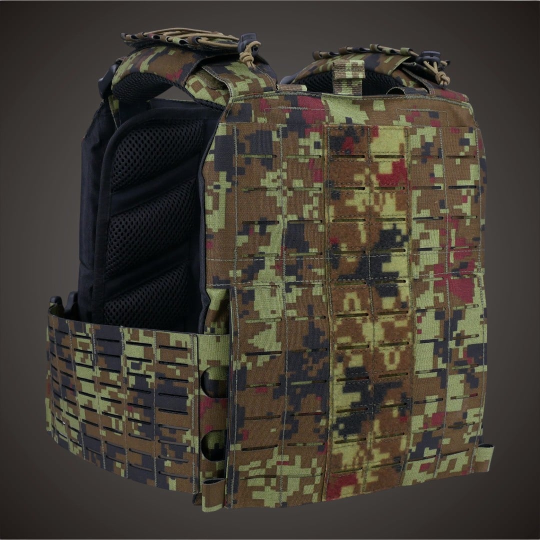 M-Pro GEN3 plaadikandja komplekt PC1, ESTDCU - Image 8