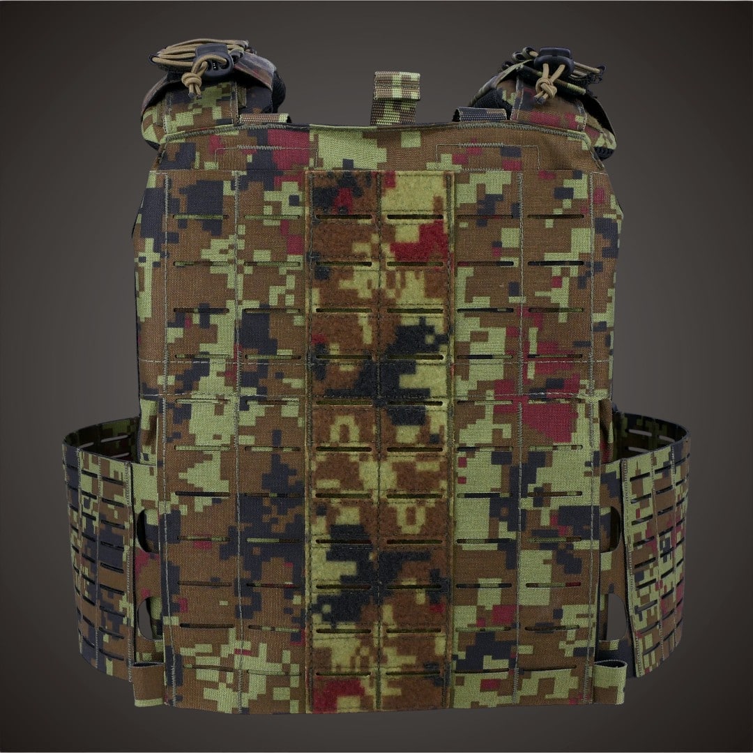 M-Pro GEN3 plaadikandja komplekt PC1, ESTDCU - Image 9