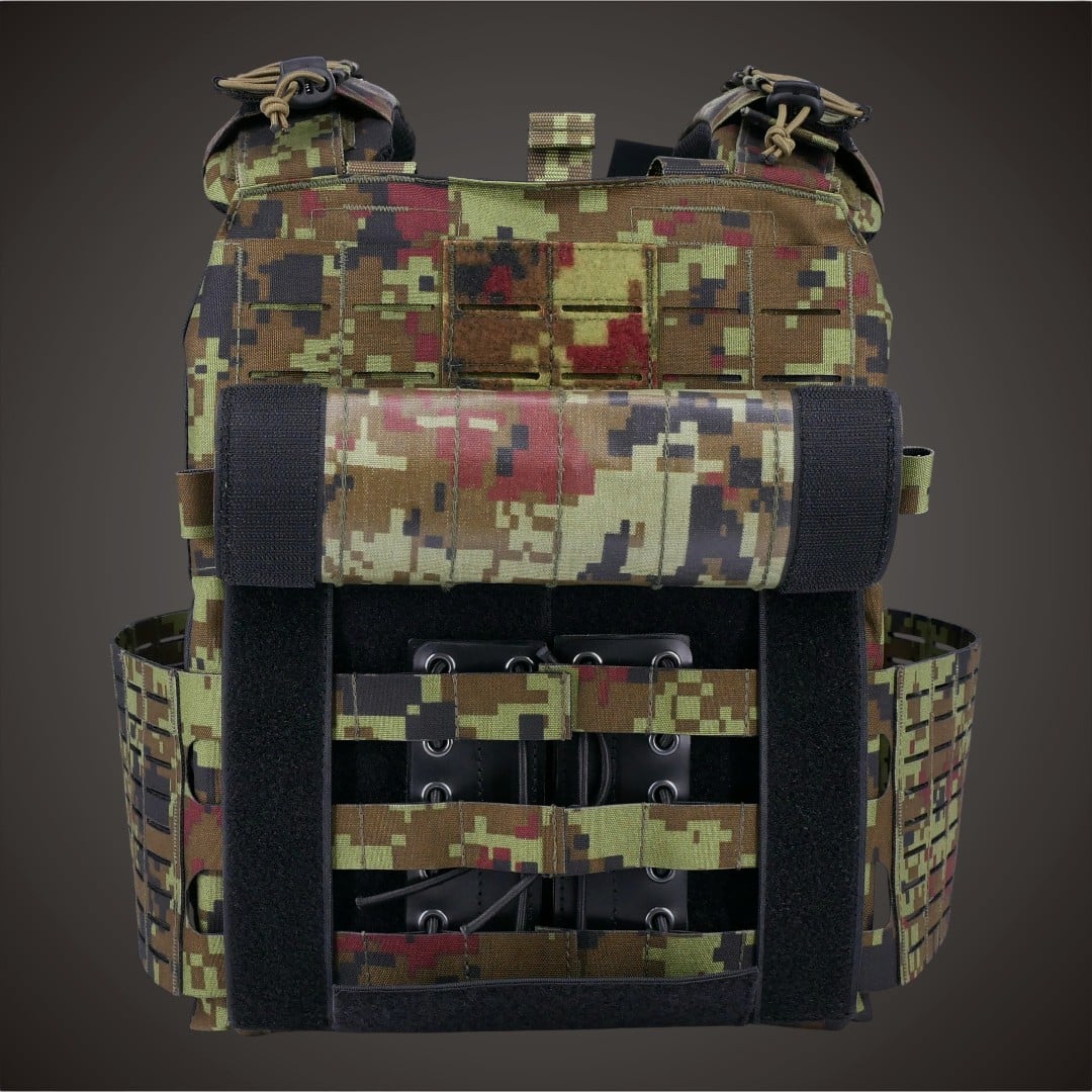 M-Pro GEN3 plaadikandja komplekt PC1, ESTDCU - Image 10