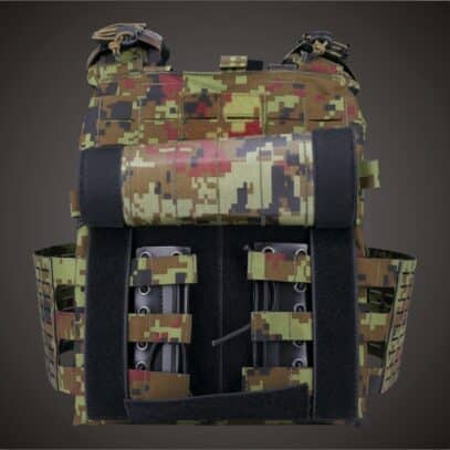 M-Pro GEN3 plaadikandja komplekt PC1, ESTDCU - Image 11