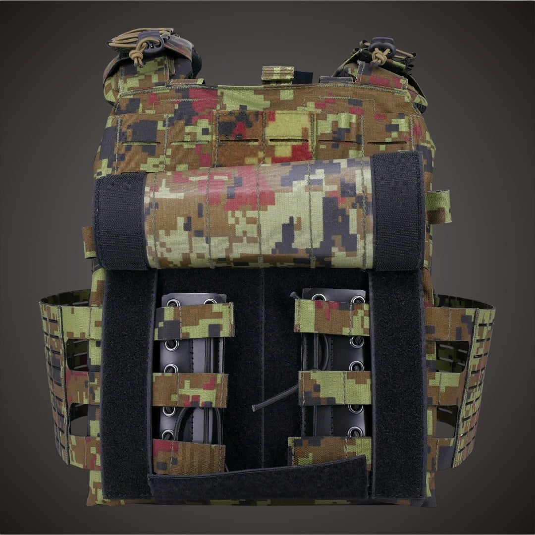 M-Pro GEN3 plaadikandja komplekt PC1, ESTDCU - Image 11