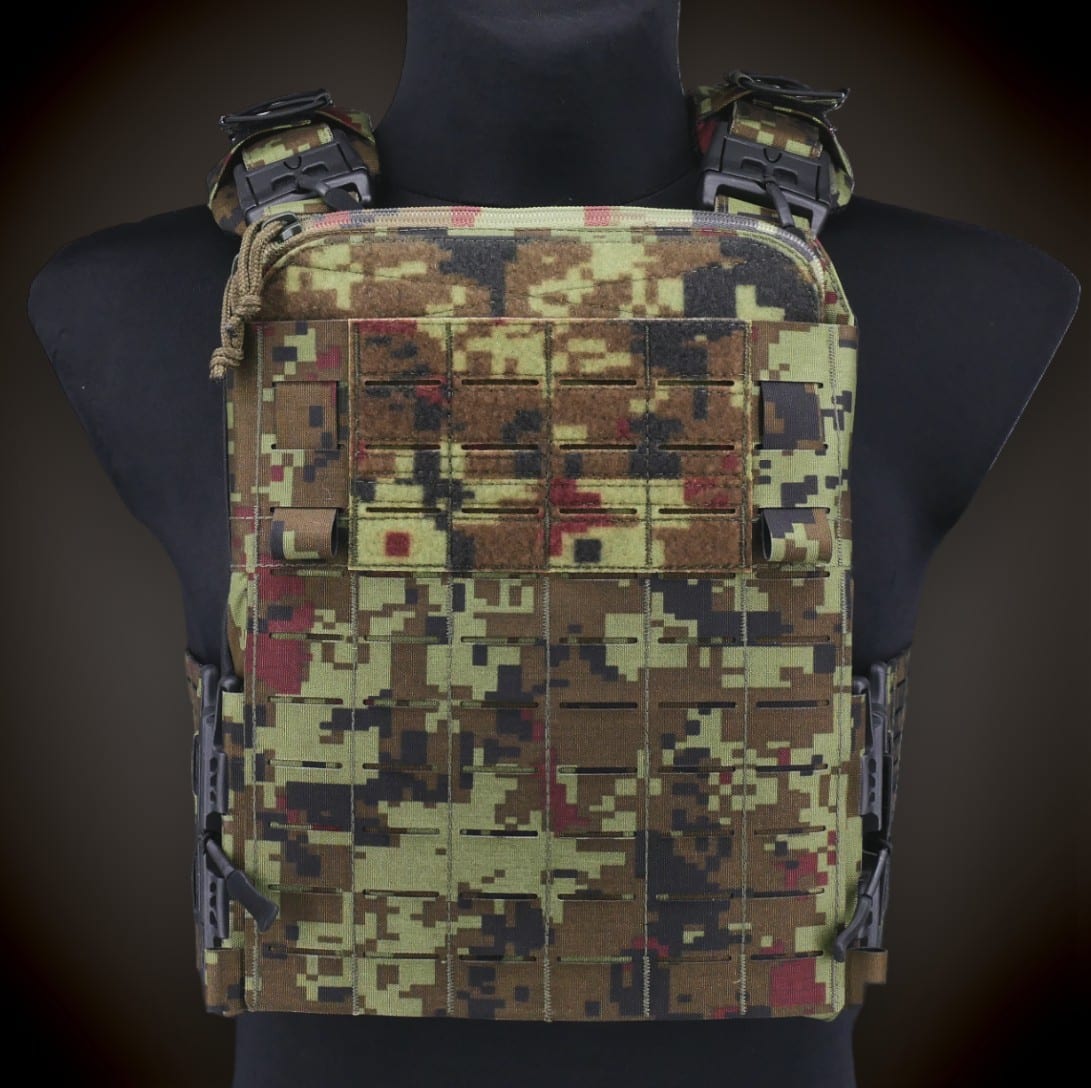 M-Pro GEN3 plaadikandja komplekt PC2, ESTDCU - Image 2