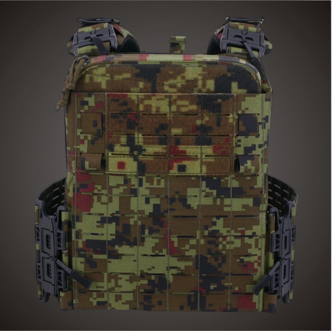 M-Pro GEN3 plaadikandja komplekt PC2, ESTDCU - Image 4