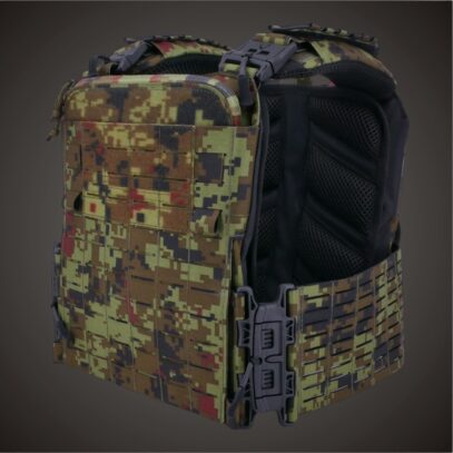 M-Pro GEN3 plaadikandja komplekt PC2, ESTDCU - Image 5