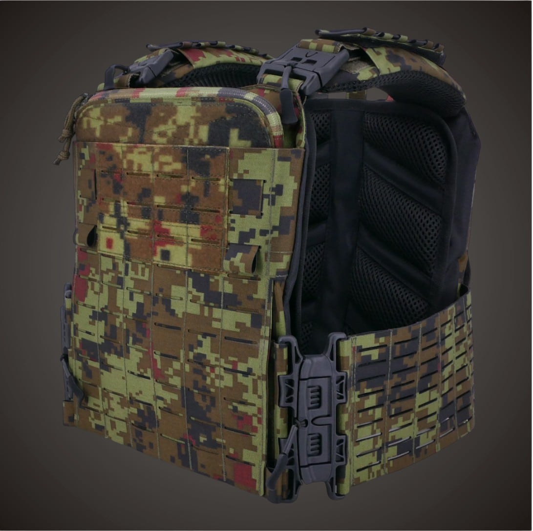 M-Pro GEN3 plaadikandja komplekt PC2, ESTDCU - Image 5