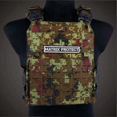 M-Pro GEN3 plaadikandja komplekt PC2, ESTDCU - Image 6