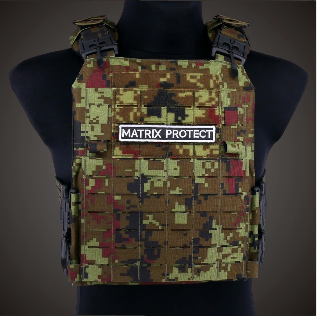 M-Pro GEN3 plaadikandja komplekt PC2, ESTDCU - Image 6