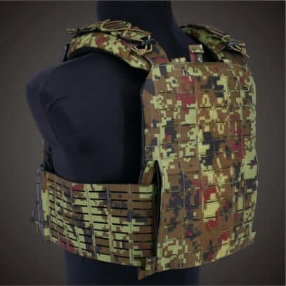 M-Pro GEN3 plaadikandja komplekt PC2, ESTDCU - Image 7