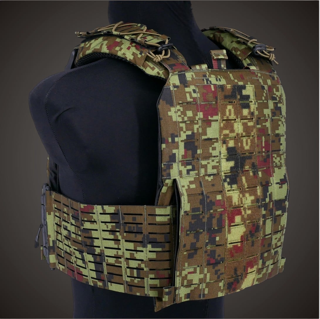 M-Pro GEN3 plaadikandja komplekt PC2, ESTDCU - Image 7