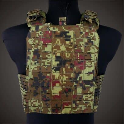 M-Pro GEN3 plaadikandja komplekt PC2, ESTDCU - Image 8