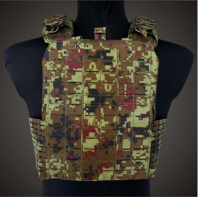 M-Pro GEN3 plaadikandja komplekt PC2, ESTDCU - Image 8