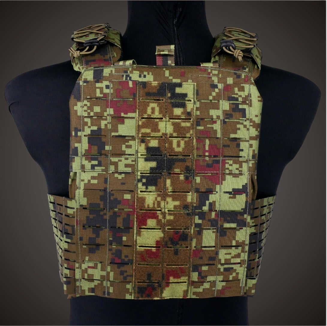 M-Pro GEN3 plaadikandja komplekt PC2, ESTDCU - Image 8