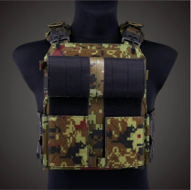 M-Pro GEN3 plaadikandja komplekt PC2, ESTDCU - Image 9