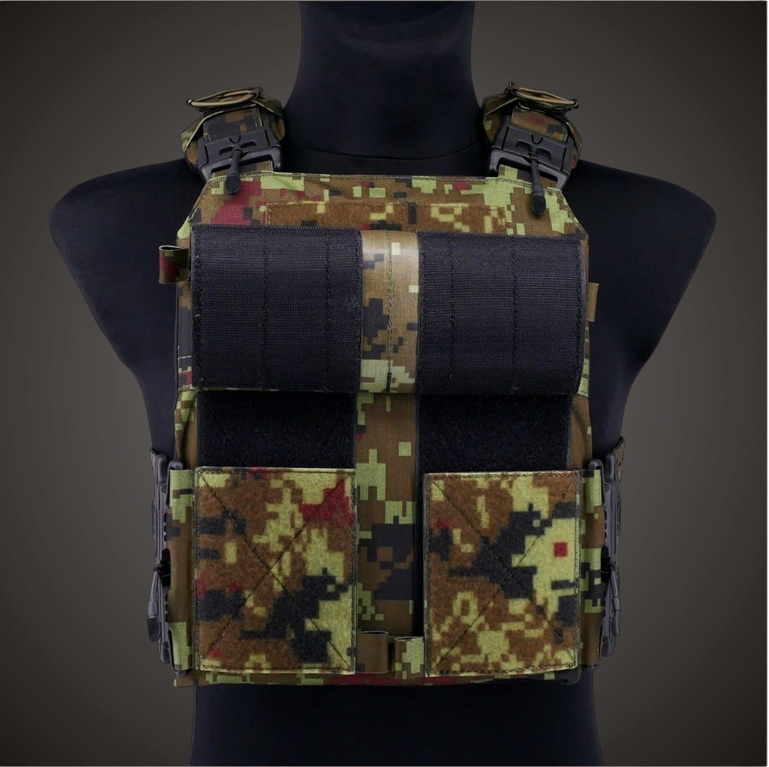 M-Pro GEN3 plaadikandja komplekt PC2, ESTDCU - Image 9