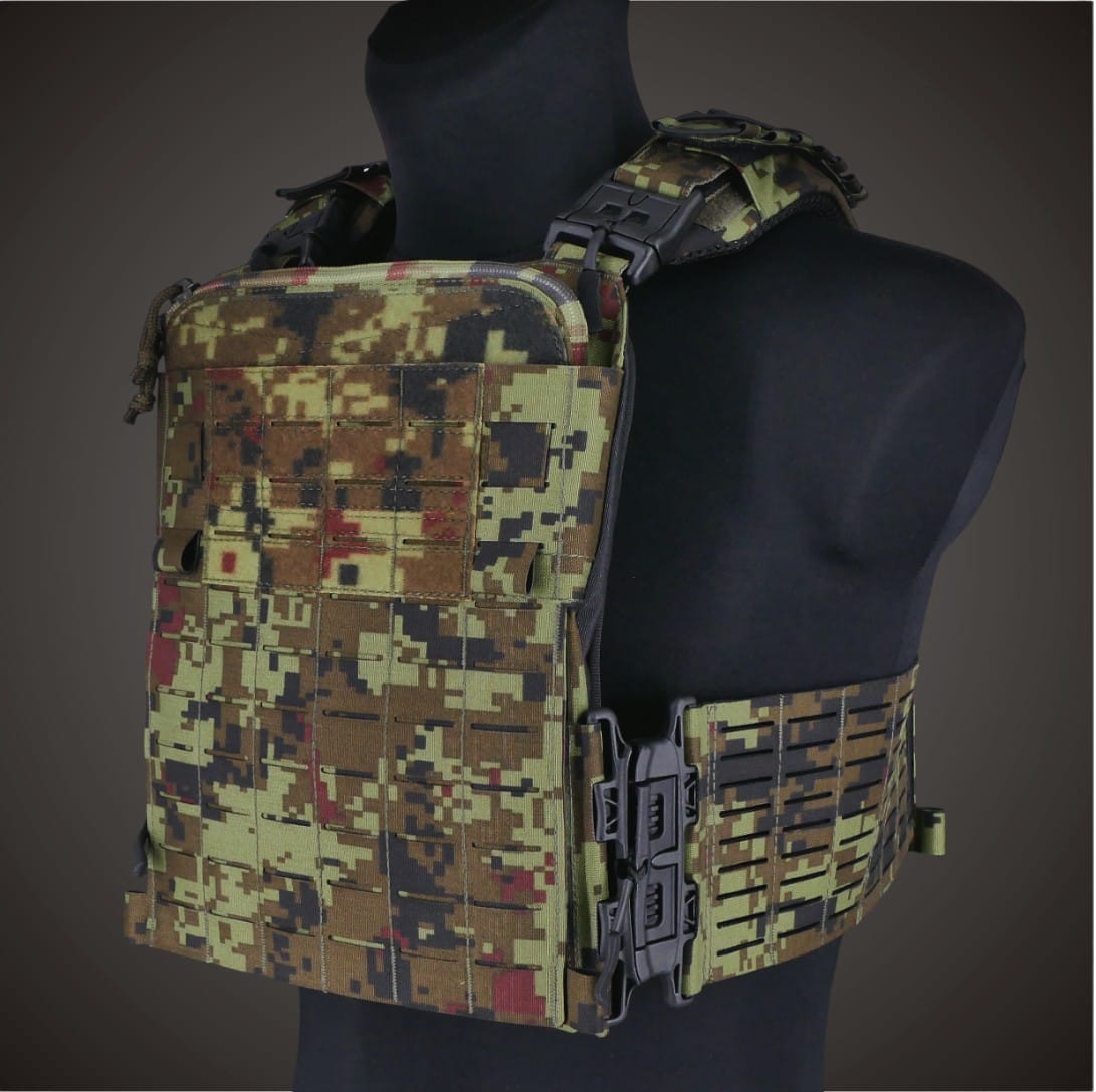 M-Pro GEN3 plaadikandja komplekt PC2, ESTDCU - Image 10