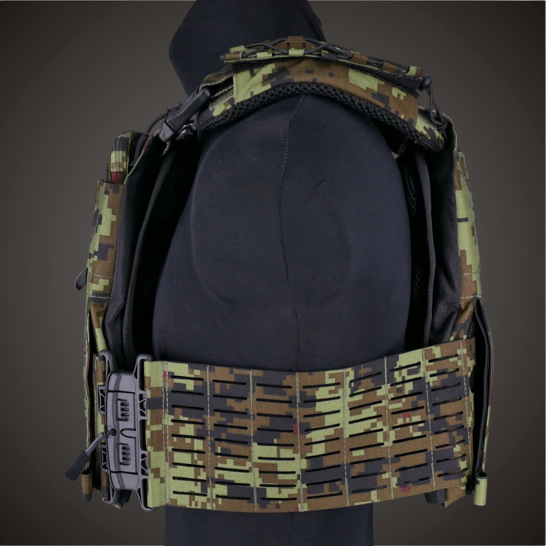 M-Pro GEN3 plaadikandja komplekt PC2, ESTDCU - Image 11