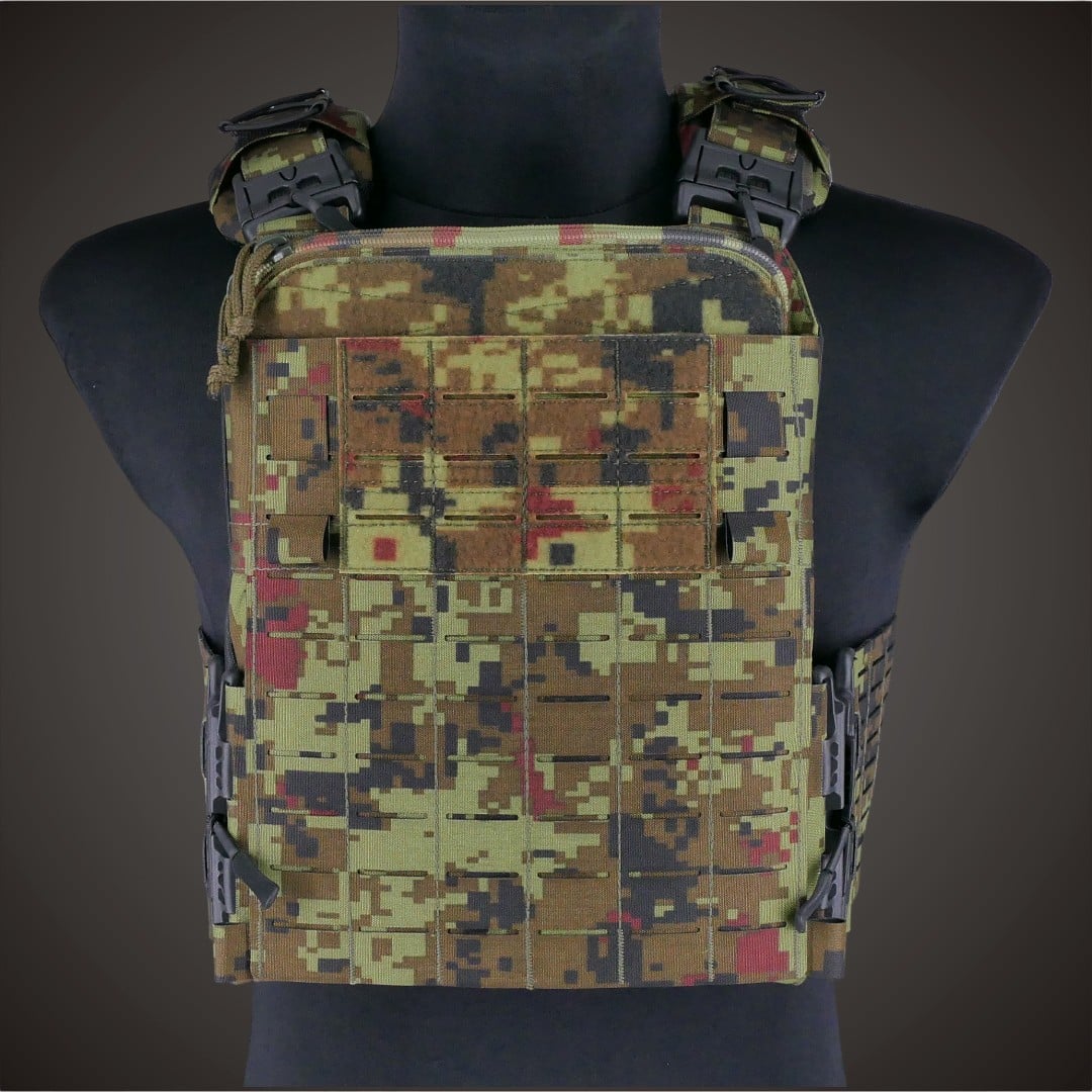 M-Pro GEN3 plaadikandja komplekt PC2, ESTDCU - Image 12