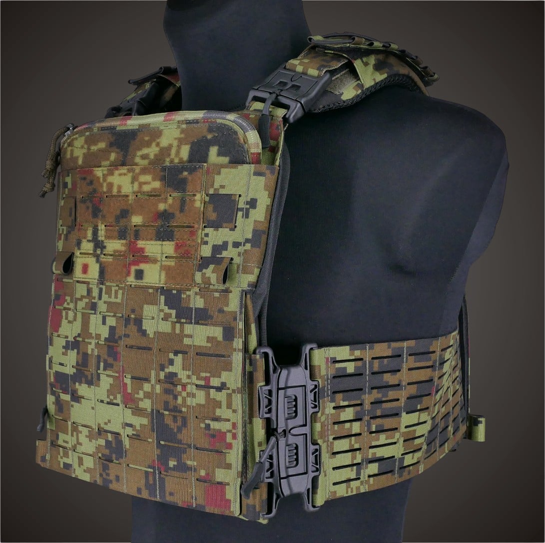 M-Pro GEN3 plaadikandja komplekt PC2, ESTDCU - Image 13