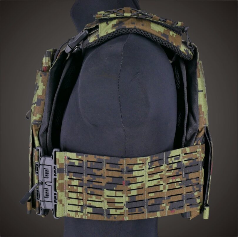 M-Pro GEN3 plaadikandja komplekt PC2, ESTDCU - Image 14