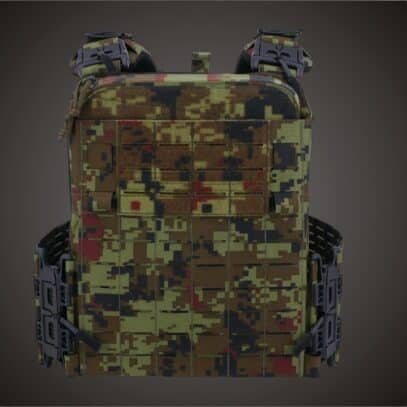 M-Pro GEN3 plaadikandja komplekt PC2, ESTDCU - Image 16