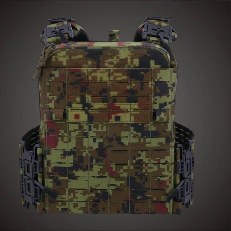 M-Pro GEN3 plaadikandja komplekt PC2, ESTDCU - Image 16