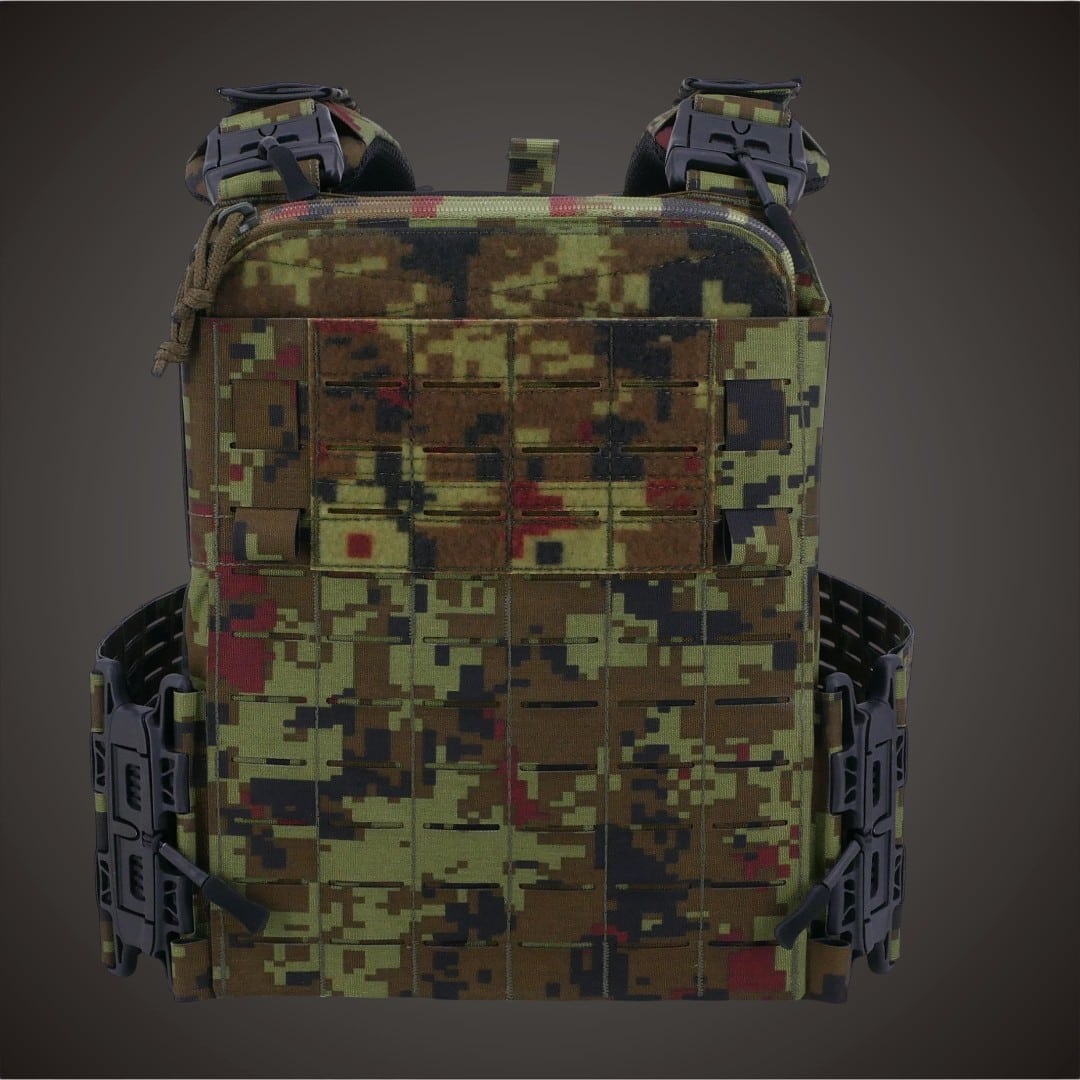 M-Pro GEN3 plaadikandja komplekt PC2, ESTDCU - Image 16