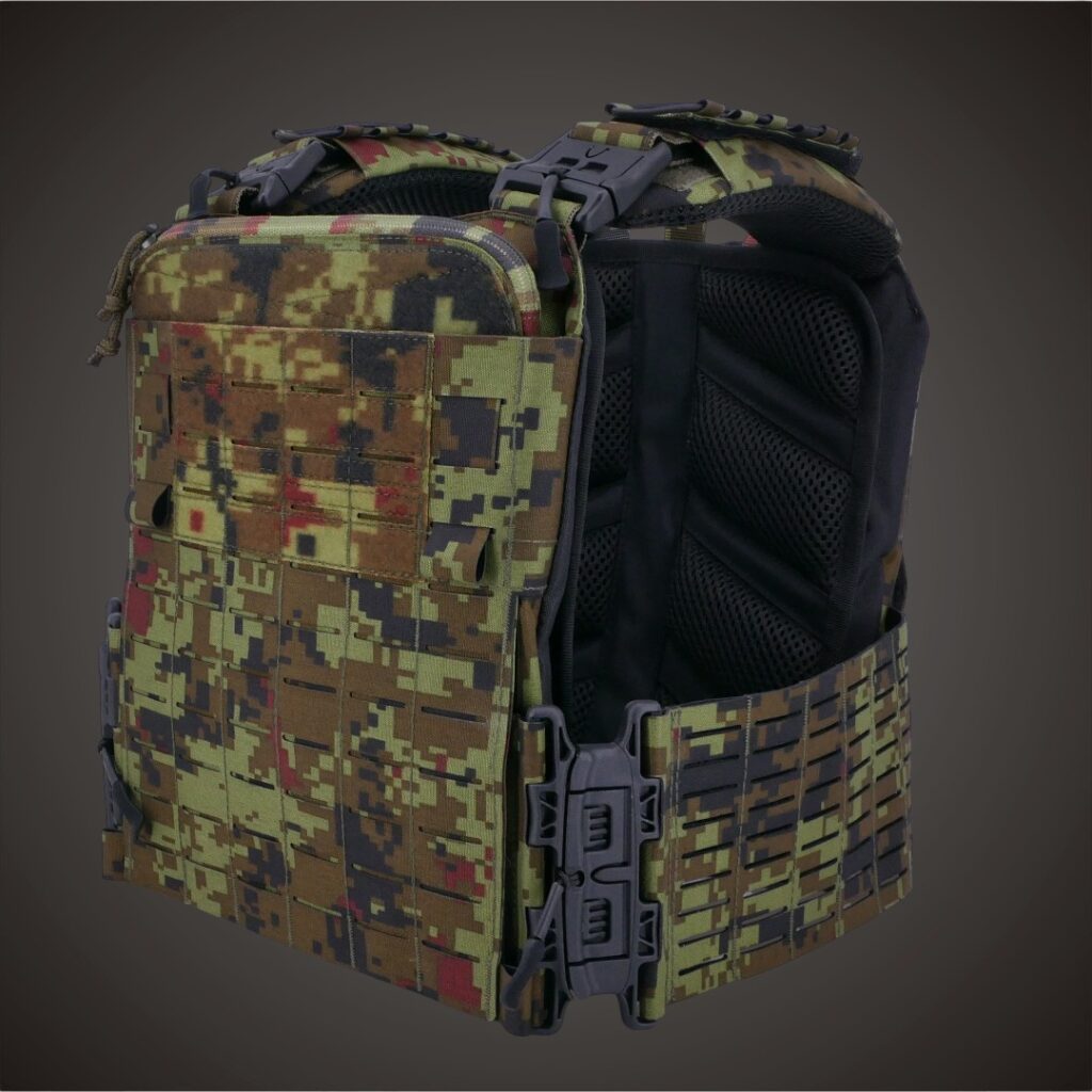 M-Pro GEN3 plaadikandja komplekt PC2, ESTDCU