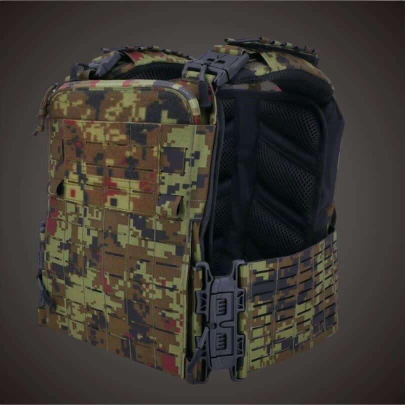 M-Pro GEN3 plaadikandja komplekt PC2, ESTDCU - Image 1