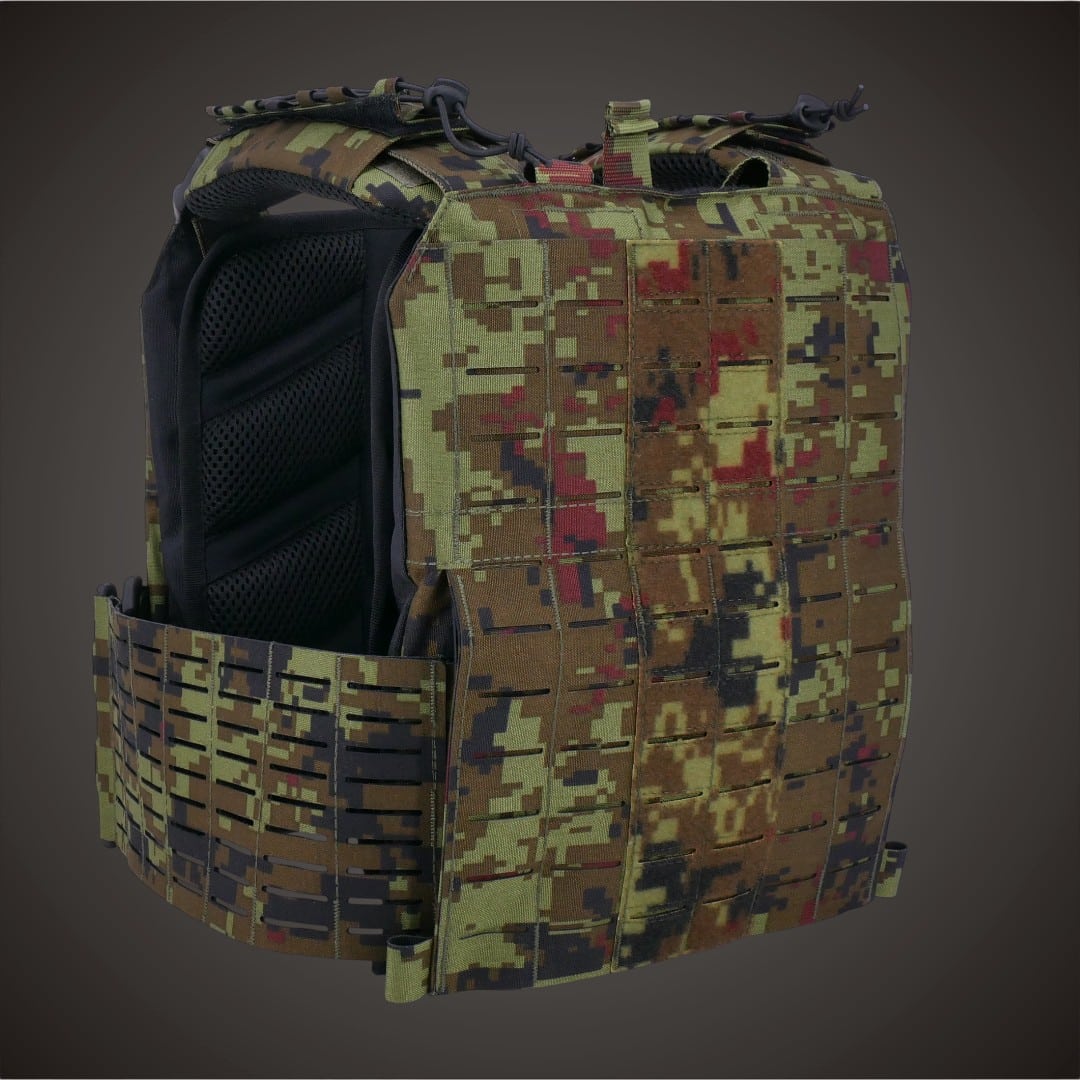 M-Pro GEN3 plaadikandja komplekt PC2, ESTDCU - Image 18