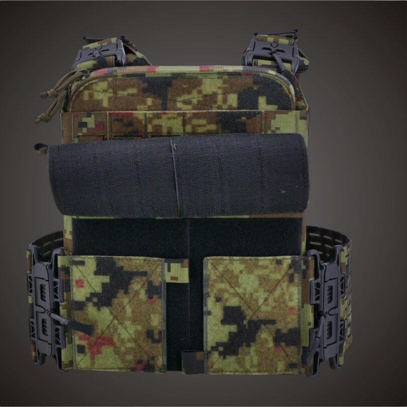 M-Pro GEN3 plaadikandja komplekt PC2, ESTDCU - Image 20