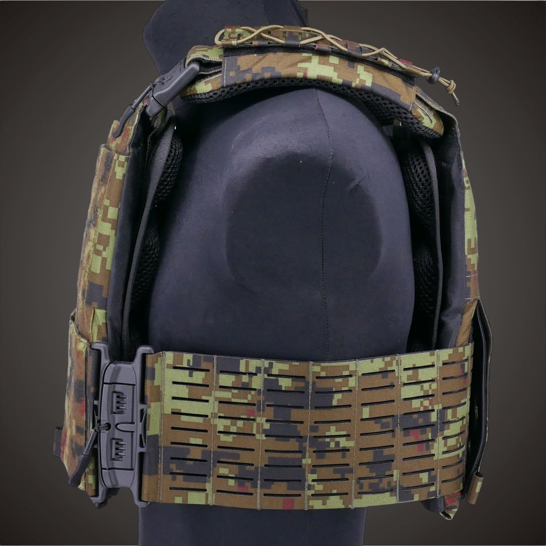 M-Pro GEN3 plaadikandja komplekt PC1, ESTDCU - Image 15