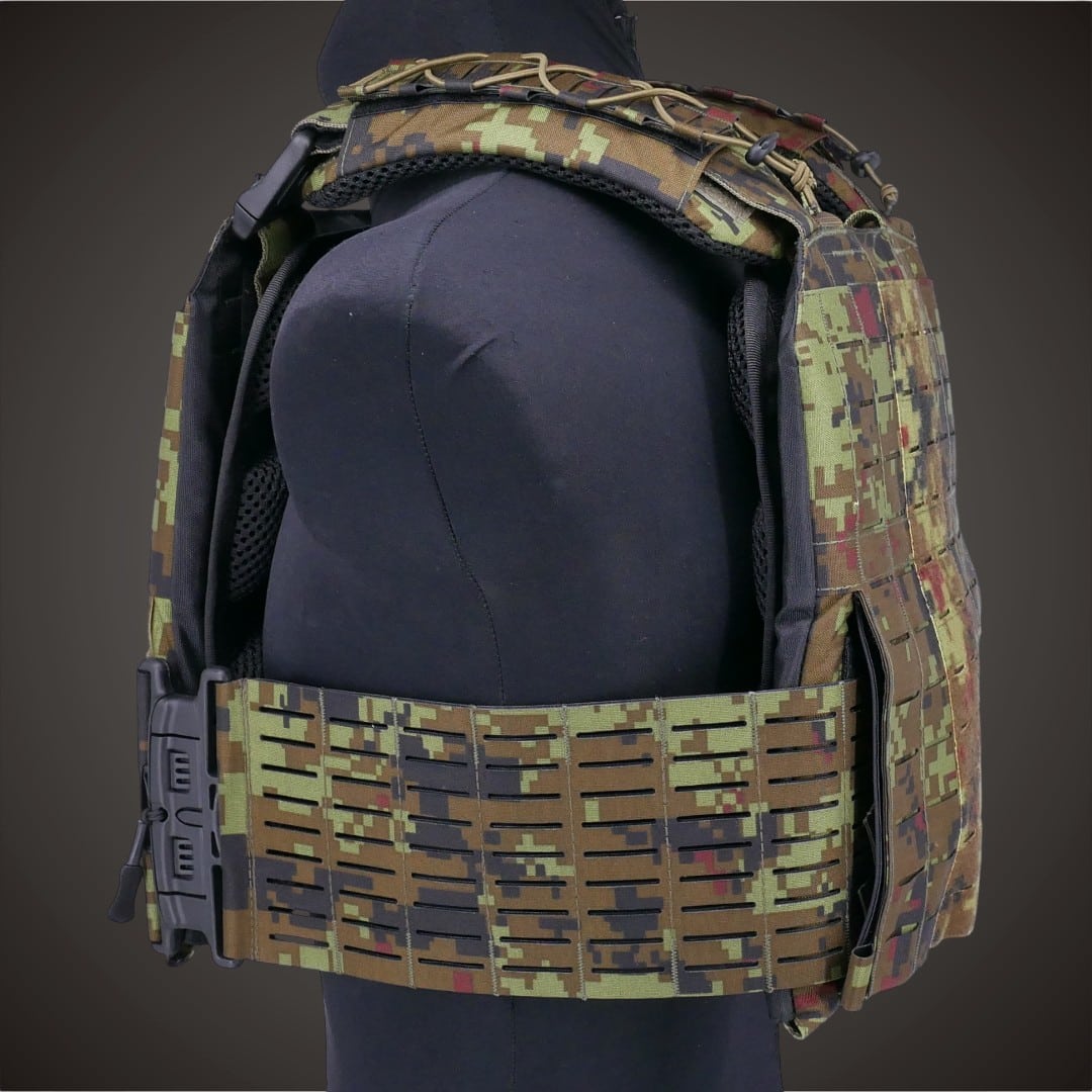 M-Pro GEN3 plaadikandja komplekt PC1, ESTDCU - Image 14