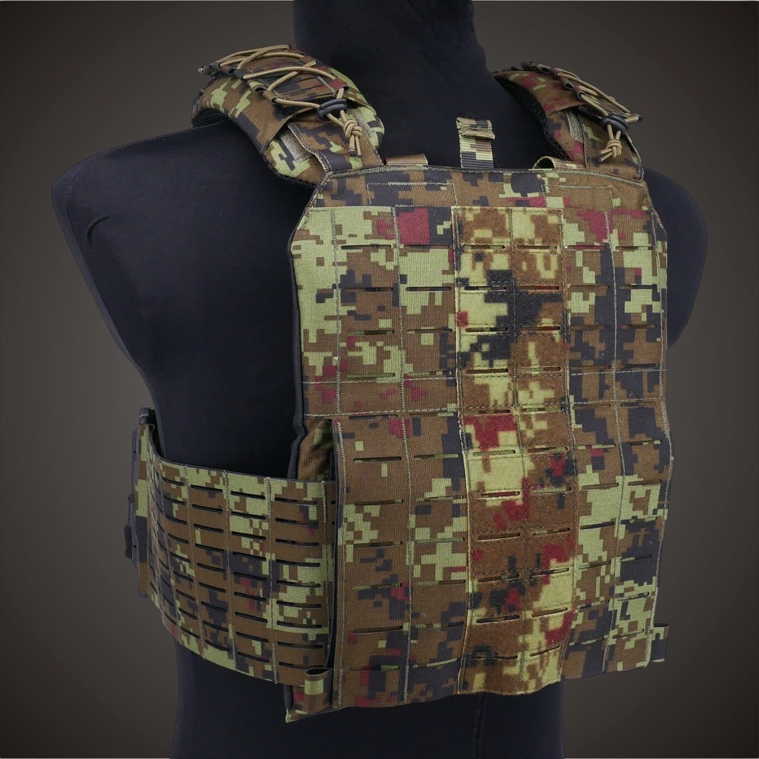 M-Pro GEN3 plaadikandja komplekt PC1, ESTDCU - Image 13