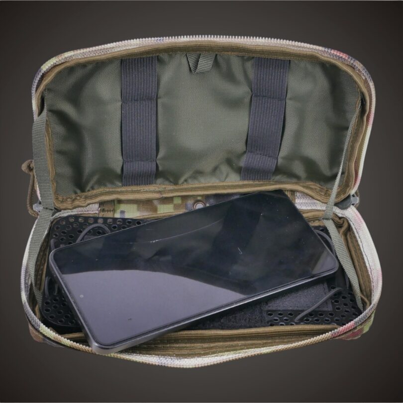 M-Pro Gen3 telefoni ja admin tasku TF-V2-ESTDCU