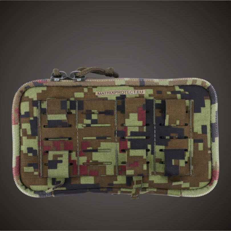 M-Pro Gen3 telefoni ja admin tasku TF-V2-ESTDCU