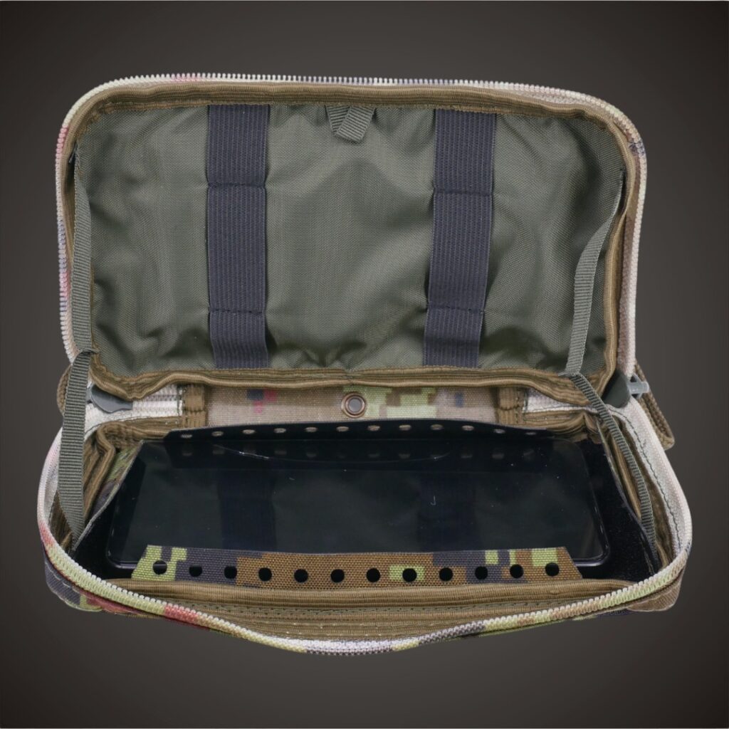 M-Pro Gen3 telefoni ja admin tasku TF-V2-ESTDCU
