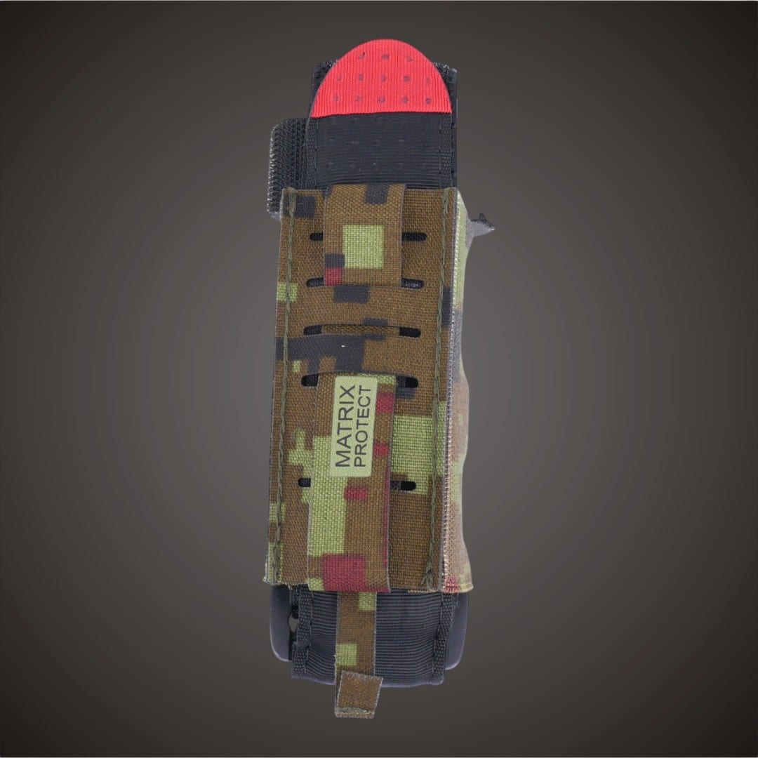 M-Pro GEN3 žguti tasku TQ1EM elastik, 100mm ESTDCU - Image 2