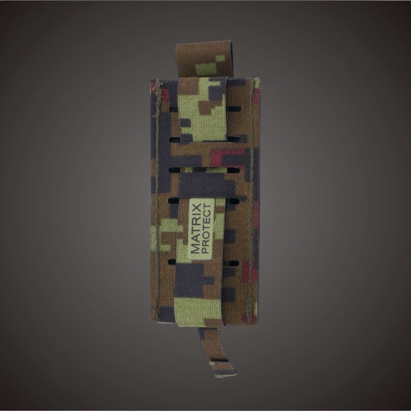 M-Pro GEN3 žguti tasku TQ1EM elastik, 100mm ESTDCU