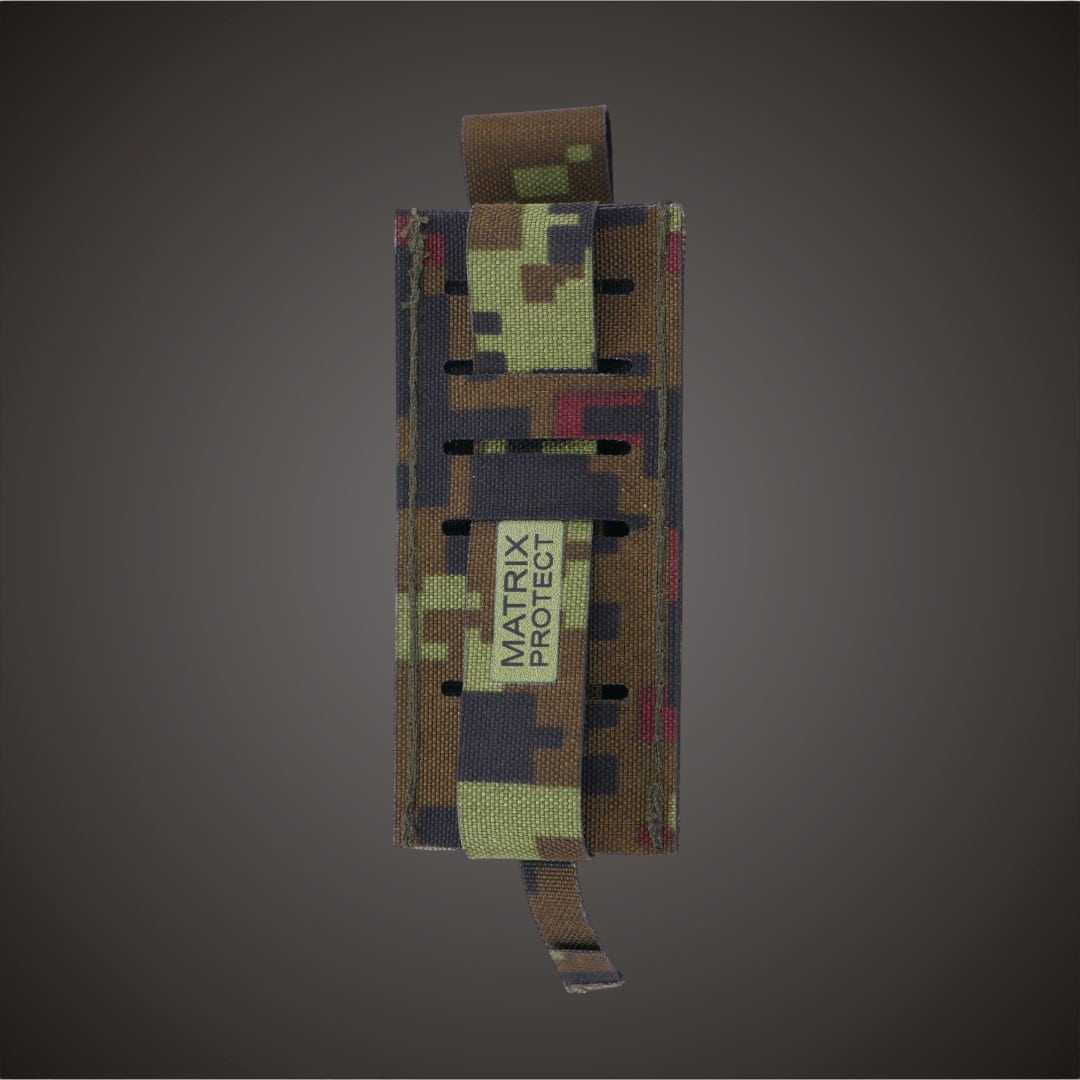 M-Pro GEN3 žguti tasku TQ1EM elastik, 100mm ESTDCU - Image 6