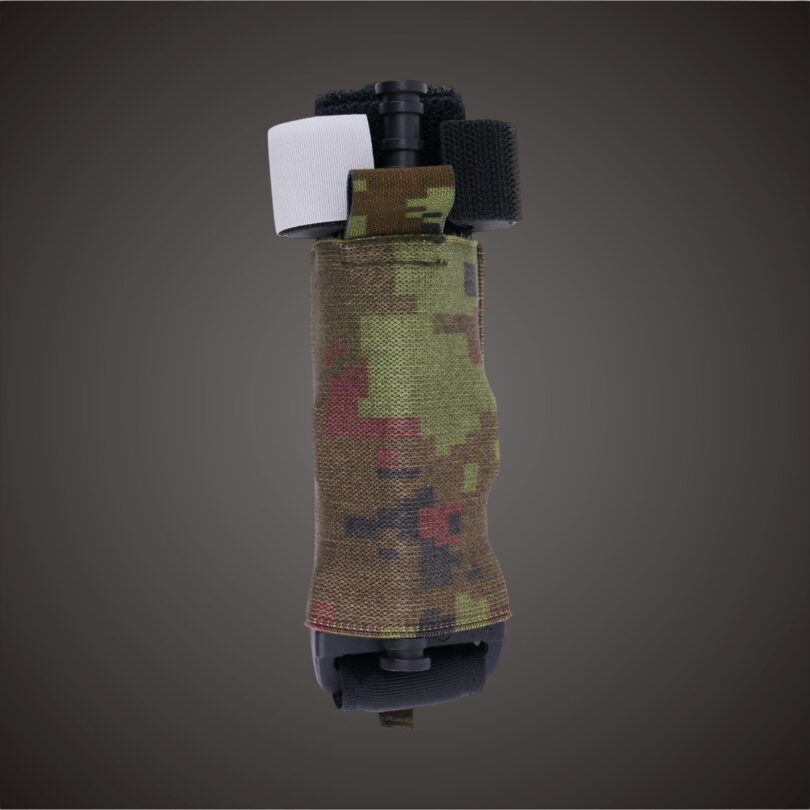 M-Pro GEN3 žguti tasku TQ1EM elastik, 100mm ESTDCU