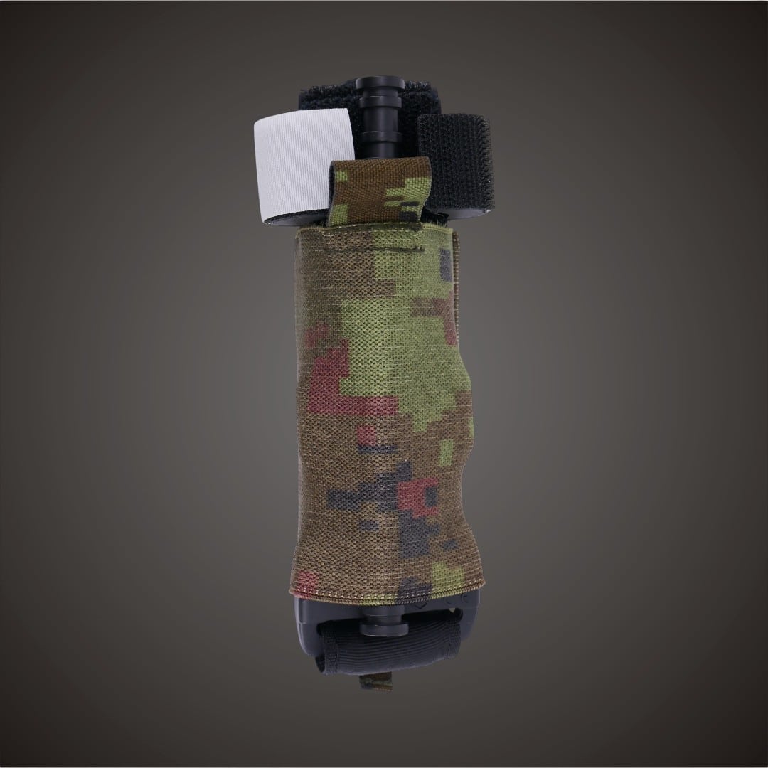 M-Pro GEN3 žguti tasku TQ1EM elastik, 100mm ESTDCU - Image 7