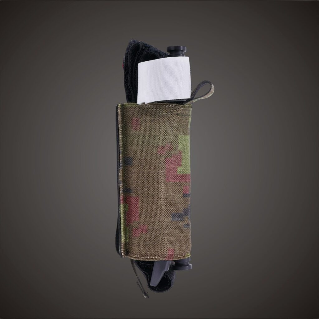 M-Pro GEN3 žguti tasku TQ1EM elastik, 100mm ESTDCU