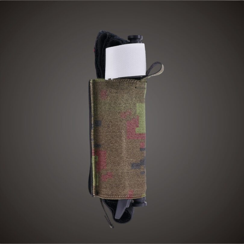 M-Pro GEN3 žguti tasku TQ1EM elastik, 100mm ESTDCU