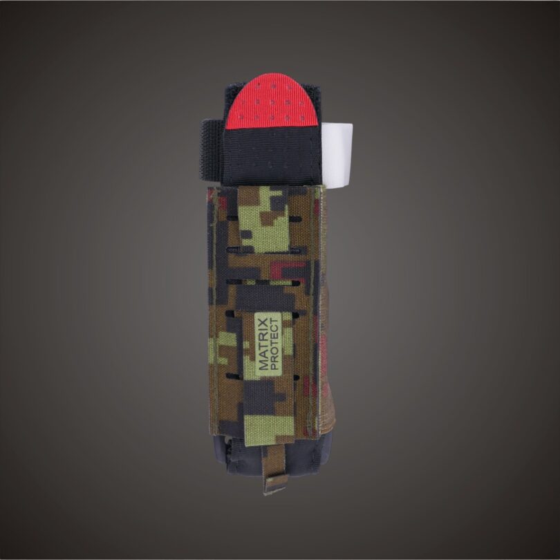 M-Pro GEN3 žguti tasku TQ1EM elastik, 100mm ESTDCU