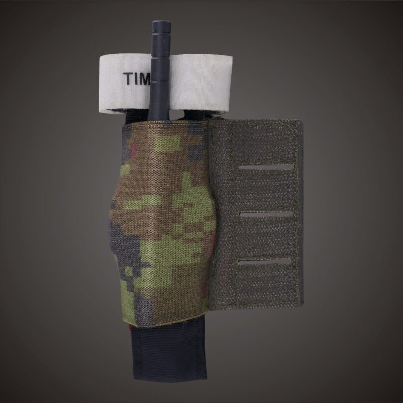 M-Pro GEN3 žguti tasku TQ1EWM-100 elastik, ESTDCU