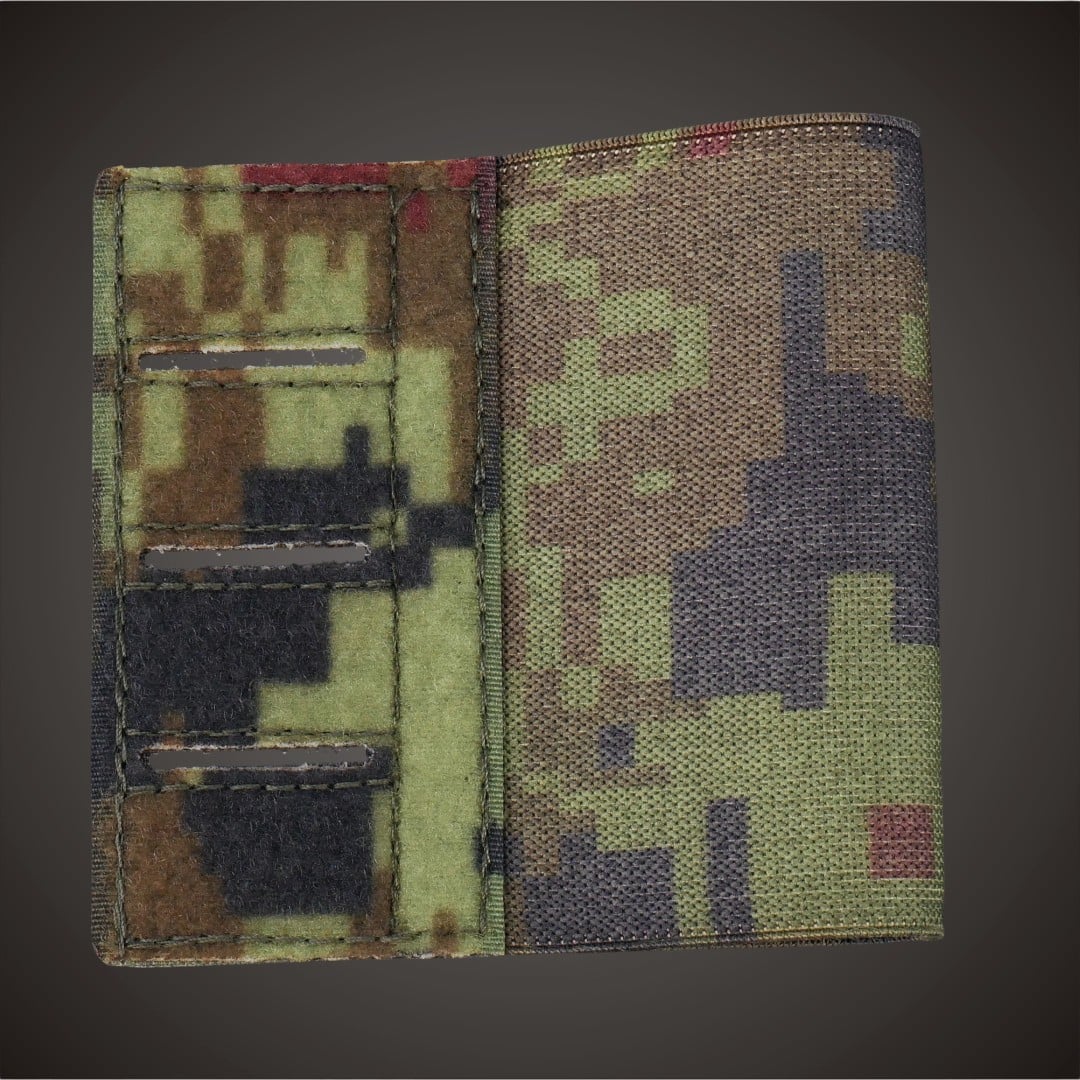 M-Pro GEN3 žguti tasku TQ1EWM-100 elastik, ESTDCU - Image 3