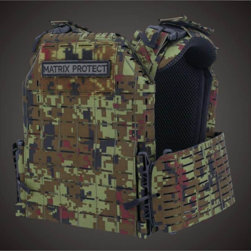 M-Pro GEN4 plaadikandja komplekt PC1, ESTDCU - Image 2