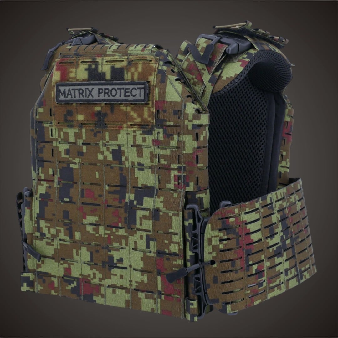 M-Pro GEN4 plaadikandja komplekt PC1, ESTDCU - Image 2